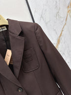 MIUMIU BLAZER STYLE 818
