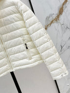 MIUMIU HOODED DOWN JACKET 99490