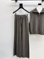 HERMES 25S KNIT VEST SET 67490