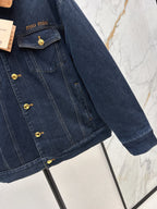 MIUMIU DENIM JACKET 00420
