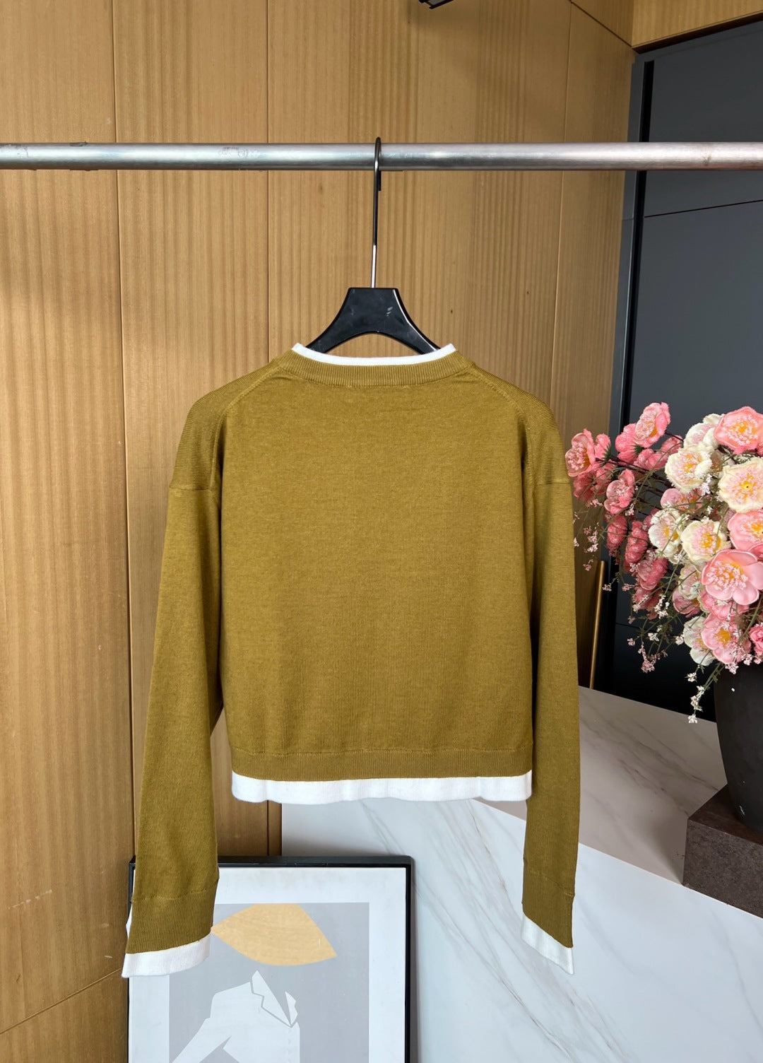 MIUMIU KNIT SWEATER STYLE 174