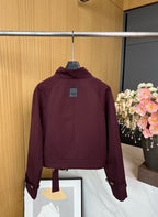 LOEWE SHORT TRENCH COAT STYLE 33