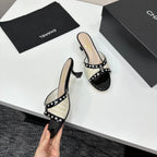 CC HIGH HEEL 25S 50 MM IN WHITE AND LIGHT BEIGE RAFFIA WITH CRYSTALS