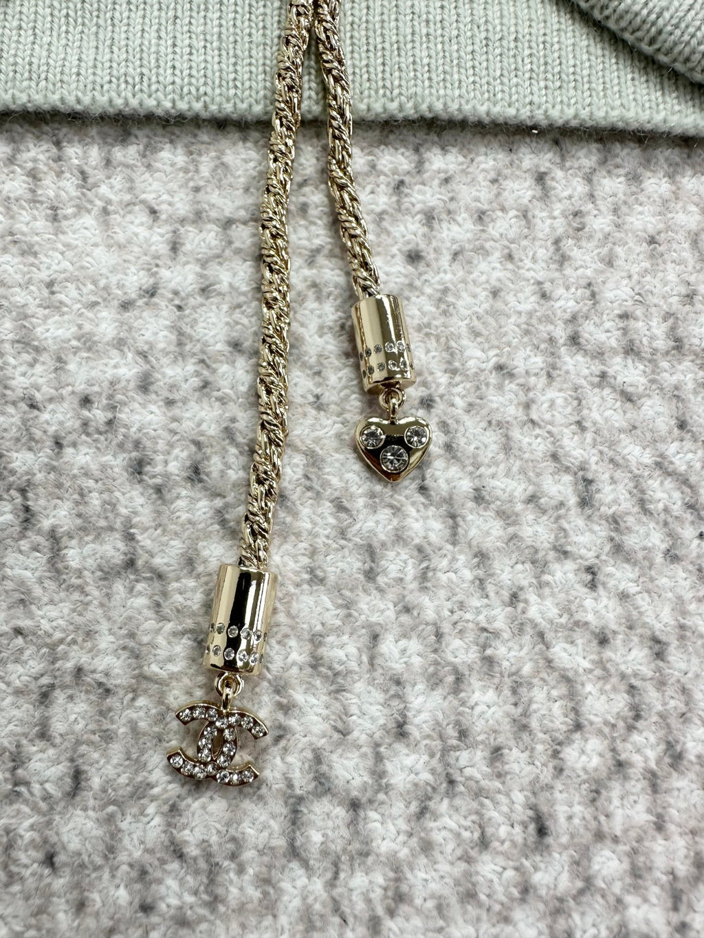 CHANEL CARDIGAN STYLE 40