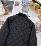 PRADA 25S LIGHTWEIGHT COTTON COLLARED JACKET 365
