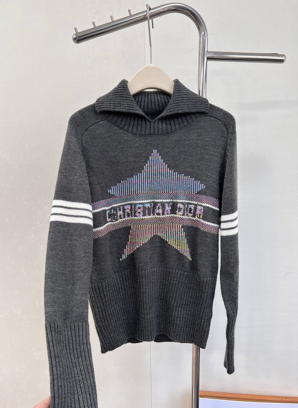 DIOR 25S KNIT SWEATER 637