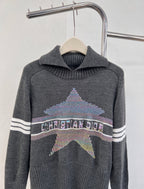 DIOR 25S KNIT SWEATER 637
