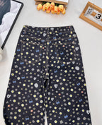 CHANEL 25S DENIM JEANS 597