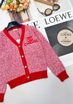 CHANEL 25S V-NECK CARDIGAN 439