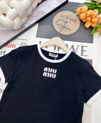 MIUMIU T-SHIRT STYLE 734