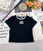 MIUMIU T-SHIRT STYLE 734