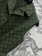 GUCCI BLAZER VEST STYLE 99