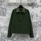 GUCCI CLASSIC LAPEL JACKET STYLE 97