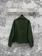 GUCCI CLASSIC LAPEL JACKET STYLE 97