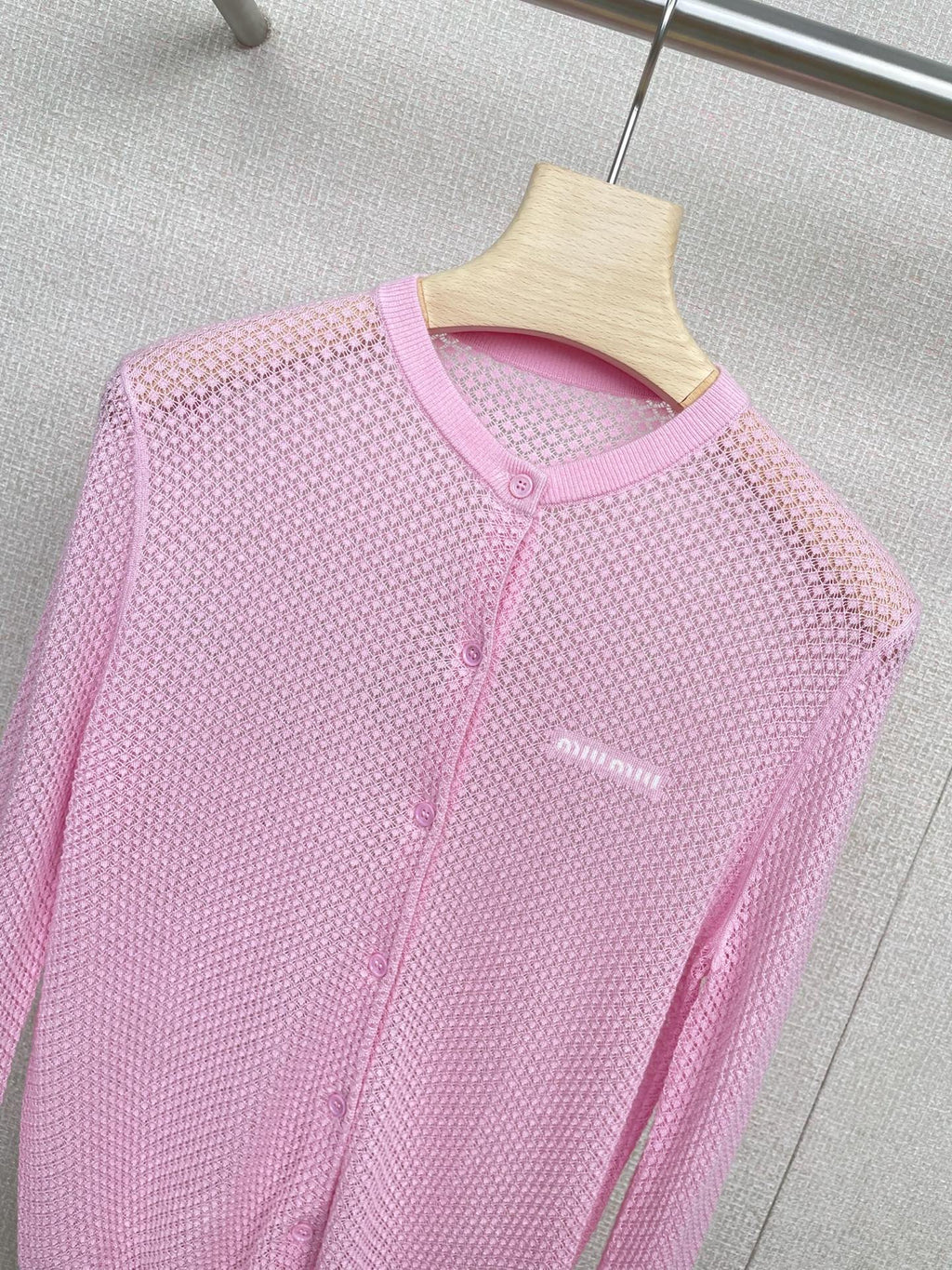MIUMIU CARDIGAN STYLE 341