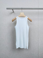 MIUMIU SLEEVELESS TOP STYLE 289