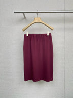MIUMIU SKIRT STYLE 282