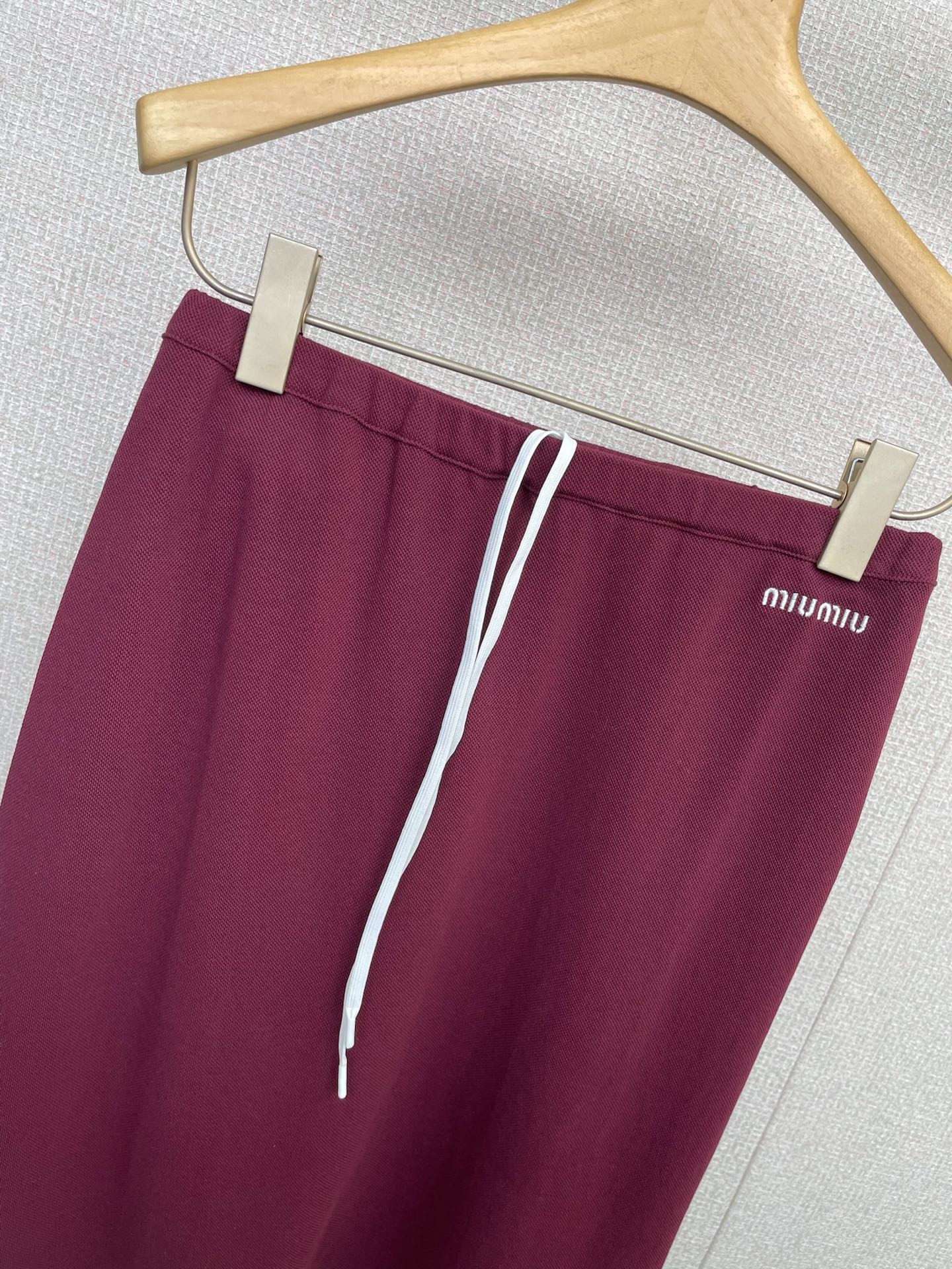 MIUMIU SKIRT STYLE 282