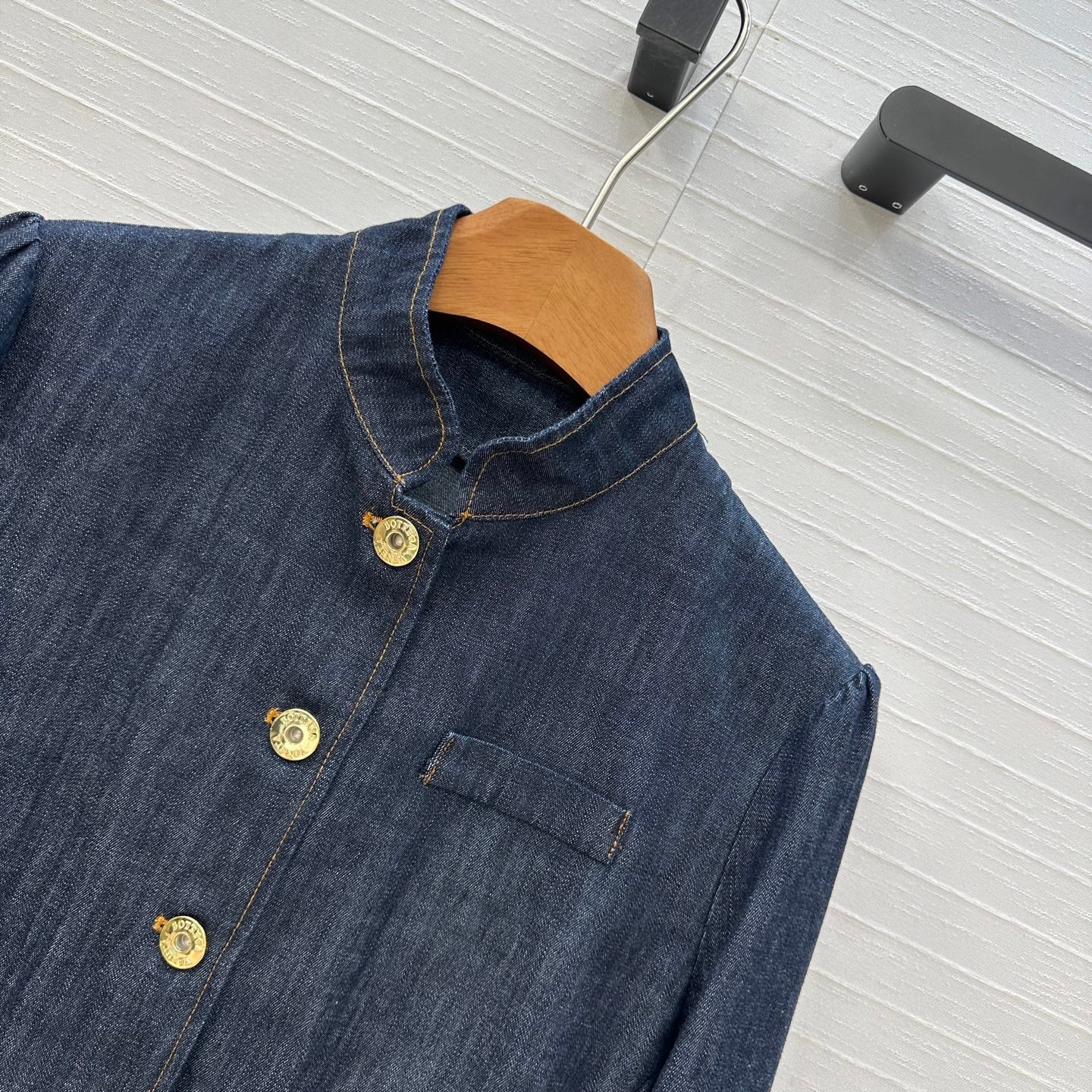 BOTTEGA DENIM JACKET 264451
