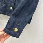 BOTTEGA DENIM JACKET 264451