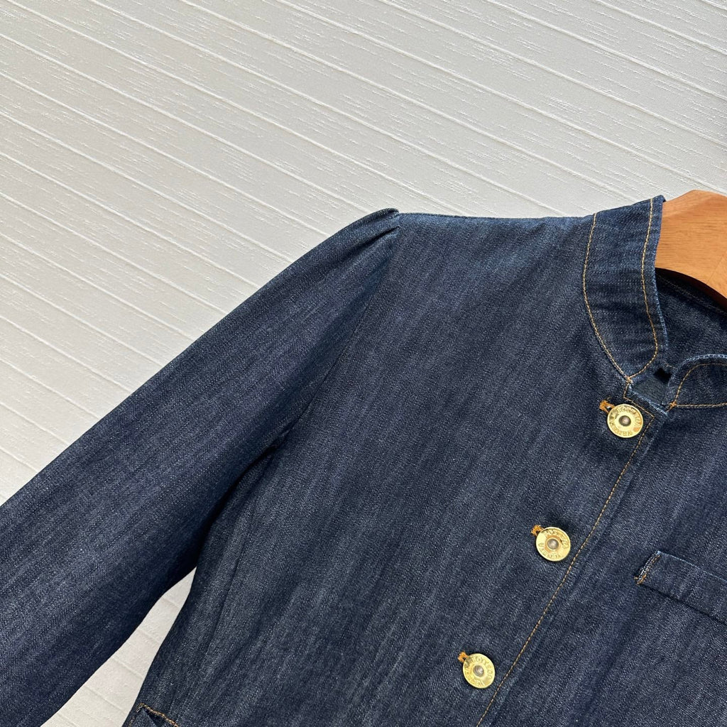 BOTTEGA DENIM JACKET 264451