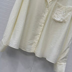 LOEWE THIN TENCEL SHIRT 276090
