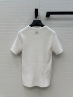 CHANEL KNIT TOP STYLE 64