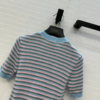 CHANEL KNIT TOP STYLE 60