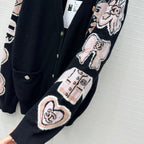 CHANEL CARDIGAN STYLE 55