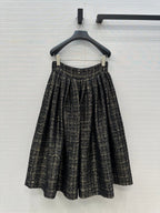 CHANEL SKIRT STYLE 36