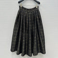 CHANEL SKIRT STYLE 36