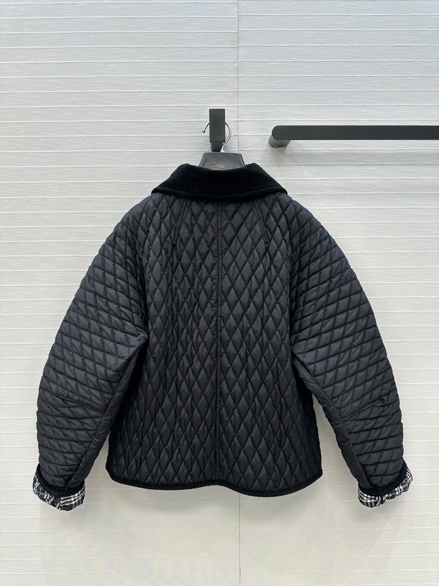 BURBERRY 25S JACKET 222