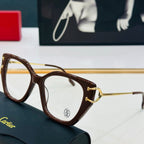 C DE BUTTERFLY FRAME SUNGLASSES 522660 IN ACETATE