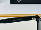 SIGNATURE SQUARED FRAME SUNGLASSES VE4526 IN ACETATE