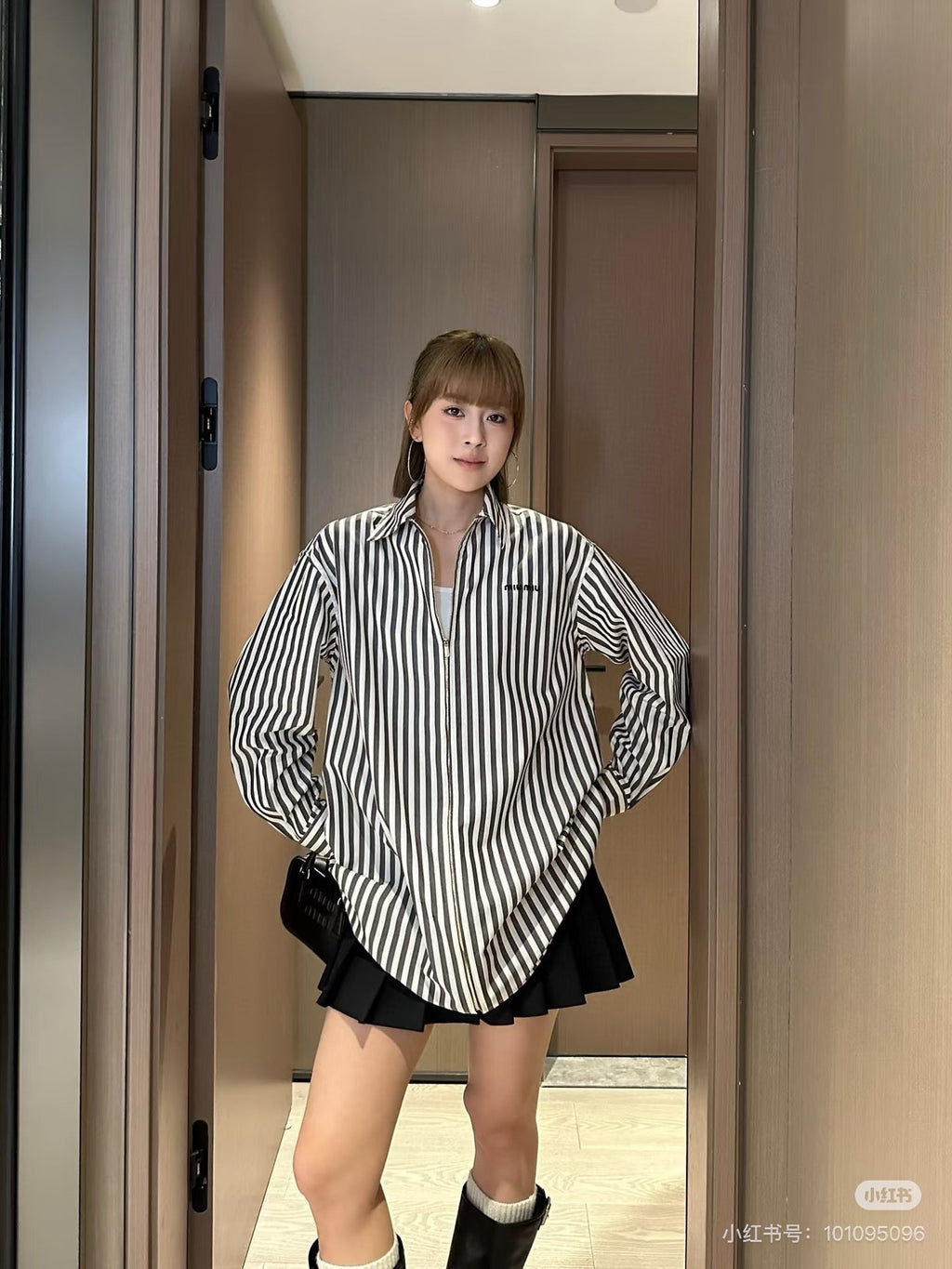 MIUMIU SHIRT STYLE 77