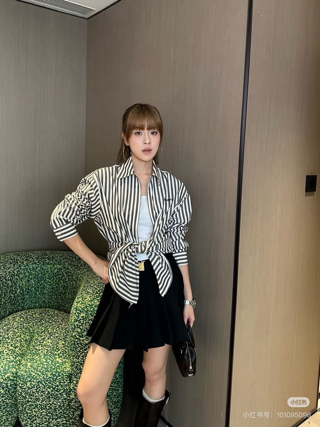 MIUMIU SHIRT STYLE 77