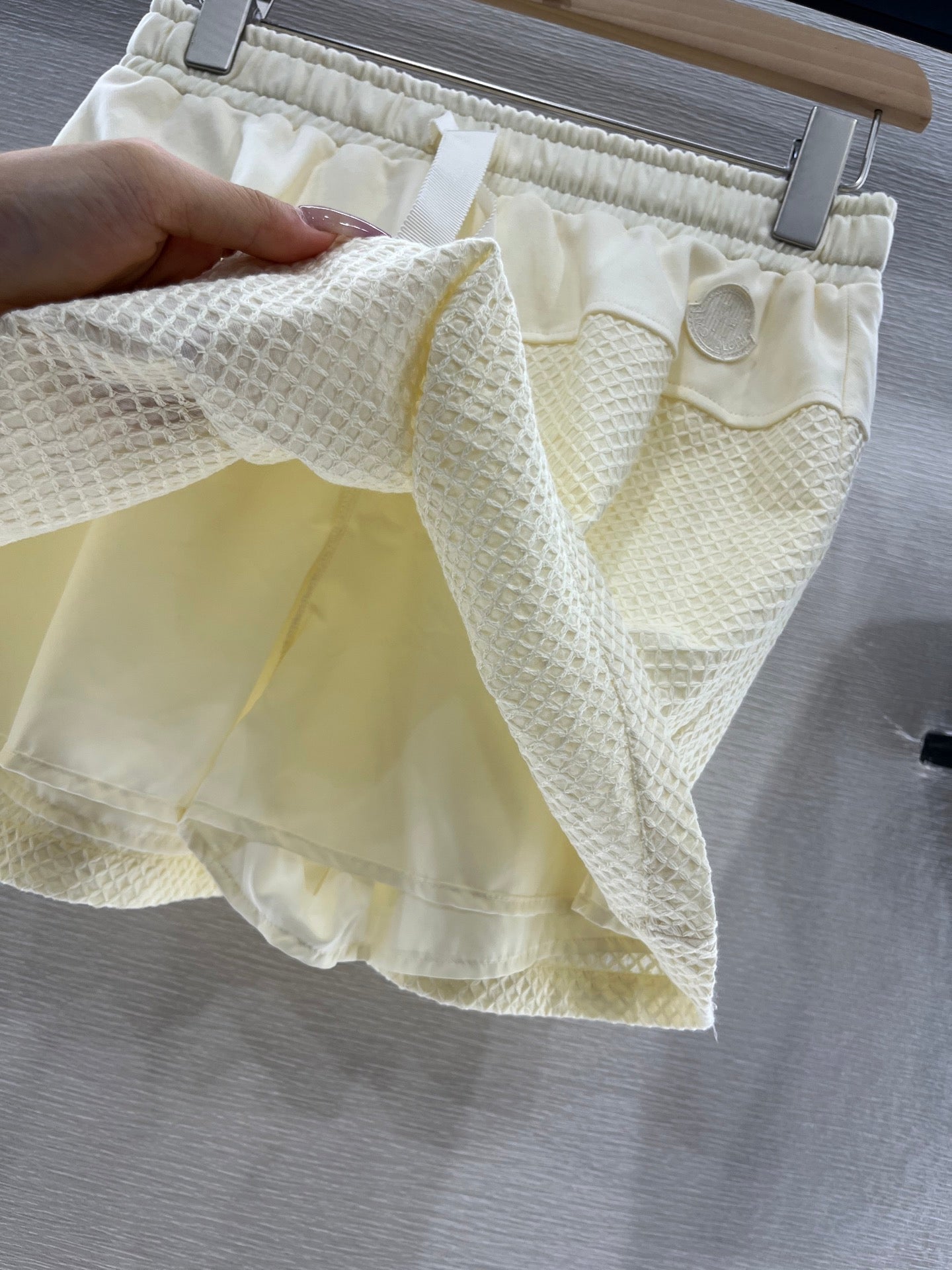 MONCLER 25S SKIRT 114