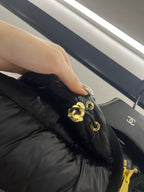 MONCLER 25S JACKET IN BLACK 307609