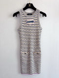 Chanel 25P Mid-length Multicolor Cotton 213997