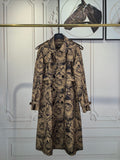 DIOR 25S LONG COAT 676