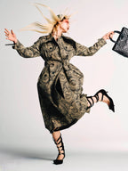 DIOR 25S LONG COAT 676