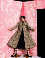 DIOR 25S LONG COAT 676
