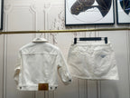 PRADA 25S DENIM SET 241