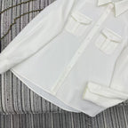 LOEWE LONG SLEEVE SHIRT 274388