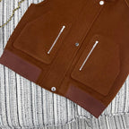 HERMES 25S REVERSIBLE VEST 103