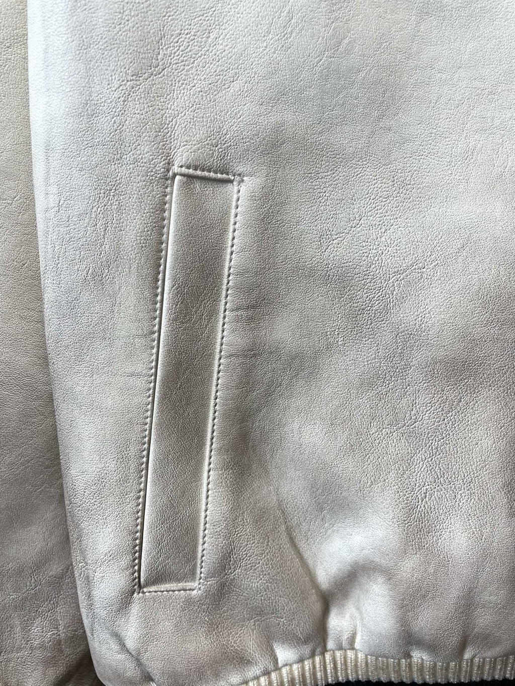 PRADA 25S LEATHER JACKET 418