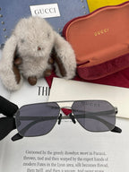 NAVIGATOR FRAME SUNGLASSES G0862 IN METAL