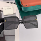 GEOMETRIC FRAME SUNGLASSES G50195 IN ACETATE