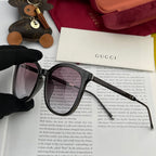 BUTTERFLY FRAME SUNGLASSES G15500 IN ACETATE