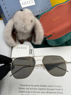 NAVIGATOR FRAME SUNGLASSES G01810 IN METAL